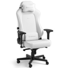 כיסא גיימינג Noblechairs HERO White Edition לבן