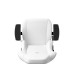 כיסא גיימינג Noblechairs HERO White Edition בצבע לבן