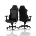 כיסא גיימינג ומנהלים עור אמיתי Noblechairs HERO Real Leather Black שחור