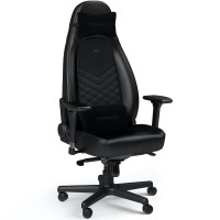 כיסא גיימינג ומנהלים Noblechairs ICON Black שחור