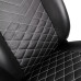 כיסא גיימינג Noblechairs ICON Black/Platinum White