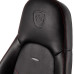 כיסא גיימינג Noblechairs ICON Black/Red