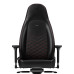 כיסא גיימינג ומנהלים Noblechairs ICON שחור/אדום