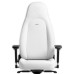 כיסא גיימינג ומנהלים Noblechairs ICON White Edition לבן