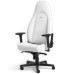 כיסא גיימינג ומנהלים Noblechairs ICON White Edition לבן