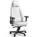 כיסא גיימינג ומנהלים Noblechairs ICON White Edition לבן