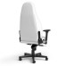 כיסא גיימינג ומנהלים Noblechairs ICON White Edition לבן