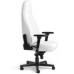 כיסא גיימינג ומנהלים Noblechairs ICON White Edition לבן