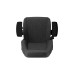 כיסא גיימינג Noblechairs ICON TX Anthracite בצבע אפור פחם