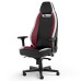 כיסא מנהלים Noblechairs LEGEND Black/White/Red