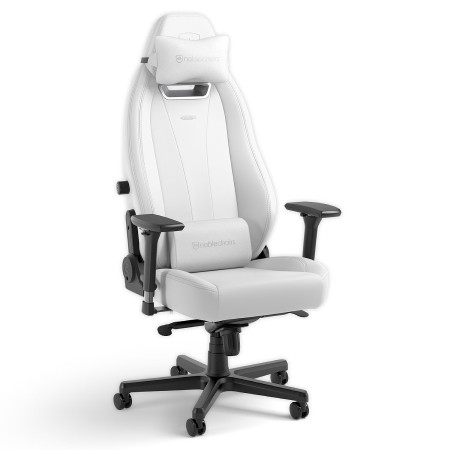 כיסא מנהלים Noblechairs LEGEND White Edition
