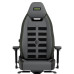 כיסא גיימינג Noblechairs LEGEND Shure Edition בצבע שחור/אפור