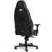 כיסא גיימינג Noblechairs LEGEND Shure Edition בצבע שחור/אפור