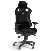 כיסא גיימינג משרדי Noblechairs EPIC Black שחור