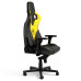 כיסא גיימינג Noblechairs EPIC Borussia Dortmund Edition