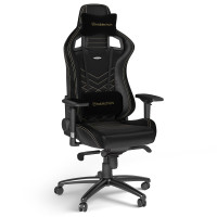 כיסא גיימינג משרדי Noblechairs EPIC שחור/זהב