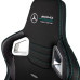 כיסא גיימינג Noblechairs EPIC Mercedes-AMG Petronas F1 Team Edition