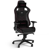 כיסא גיימינג משרדי Noblechairs EPIC שחור/ורוד