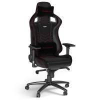 כיסא גיימינג משרדי Noblechairs EPIC שחור/אדום