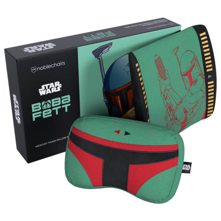 סט כריות Noblechairs Boba Fett Edition