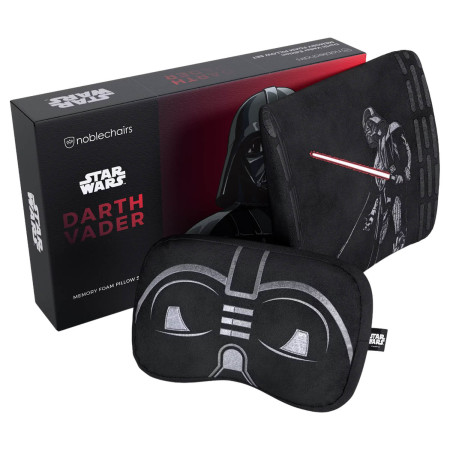 סט כריות Noblechairs Darth Vader Edition