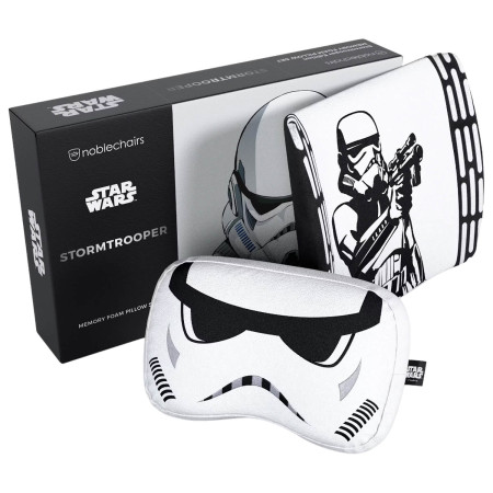 סט כריות Noblechairs Stormtrooper Edition
