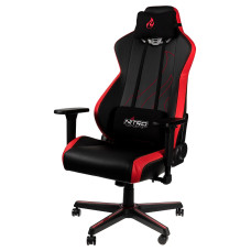 Nitro Concepts S300 EX Gaming Chair Inferno Red