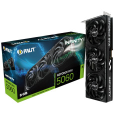 Palit GeForce RTX 5060 Infinity 3 8GB