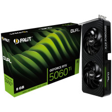 Palit GeForce RTX 5060 Ti Dual 8GB