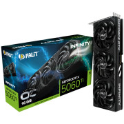 Palit GeForce RTX 5060 Ti Infinity 3 OC 16GB