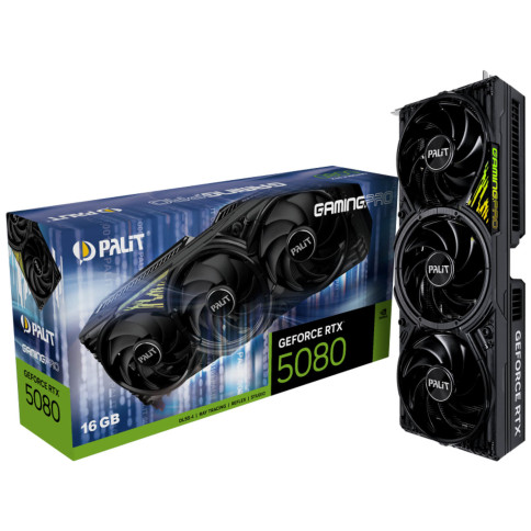 Palit GeForce RTX 5080 GamingPro 16GB