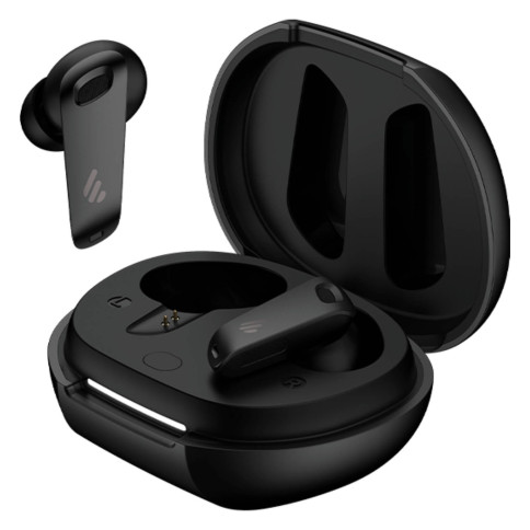 אוזניות אלחוטיות עם ביטול רעשים אקטיבי Edifier NeoBuds Plus צבע שחור