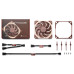 Noctua NF-A12x25 G2 LS-PWM 120MM Fan