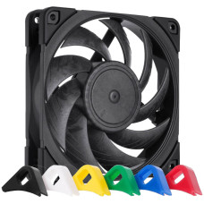 Noctua NF-A12x25 PWM Chromax Black Swap 120mm Fan