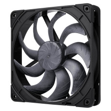 Noctua NF-A14x25 G2 PWM chromax.black 140mm Fan