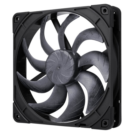 Noctua NF-A14x25 G2 PWM chromax.black 140mm Fan