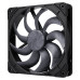 Noctua NF-A14x25 G2 PWM chromax.black 140mm Fan