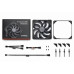 Noctua NF-A14x25 G2 PWM chromax.black 140mm Fan