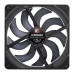 Noctua NF-A14x25 G2 PWM chromax.black 140mm Fan