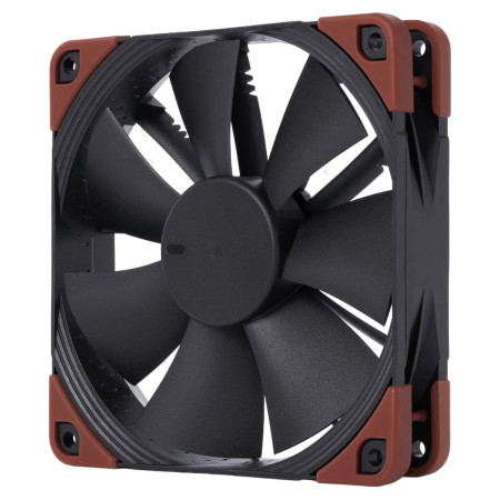 Noctua NF-F12iPPC-3000 PWM 120mm Industrial Fan 3000 RPM