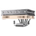 קירור למעבד Noctua NH-L12Sx77 77mm Low-Profile