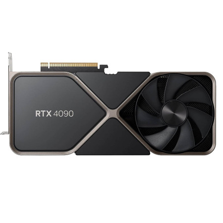Nvidia RTX 4090 24GB GDDR6X Bulk