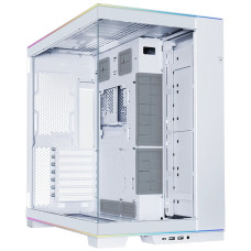 מארז מחשב Lian-Li O11 Dynamic EVO RGB White