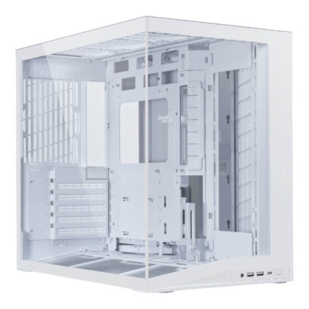 מארז מחשב Lian-Li O11 Dynamic Mini V2 White