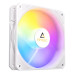 Antec P12R PWM ARGB 120mm Reverse White Fan