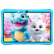 טאבלט | Teclast P30 Kids 10.1" 64GB 4GB + (6GB Expansion) צבע כחול