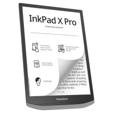 ספר אלקטרוני PocketBook 10 1040 InkPad X Pro אפור