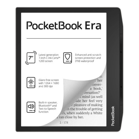 ספר אלקטרוני PocketBook 7 700 ERA ברונזה