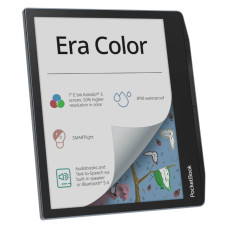 ספר אלקטרוני PocketBook 7" ERA COLOR עם מסך צבעוני