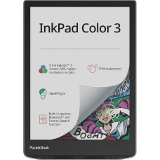 ספר אלקטרוני PocketBook 7 743 InkPad Color 3 עם מסך צבעוני